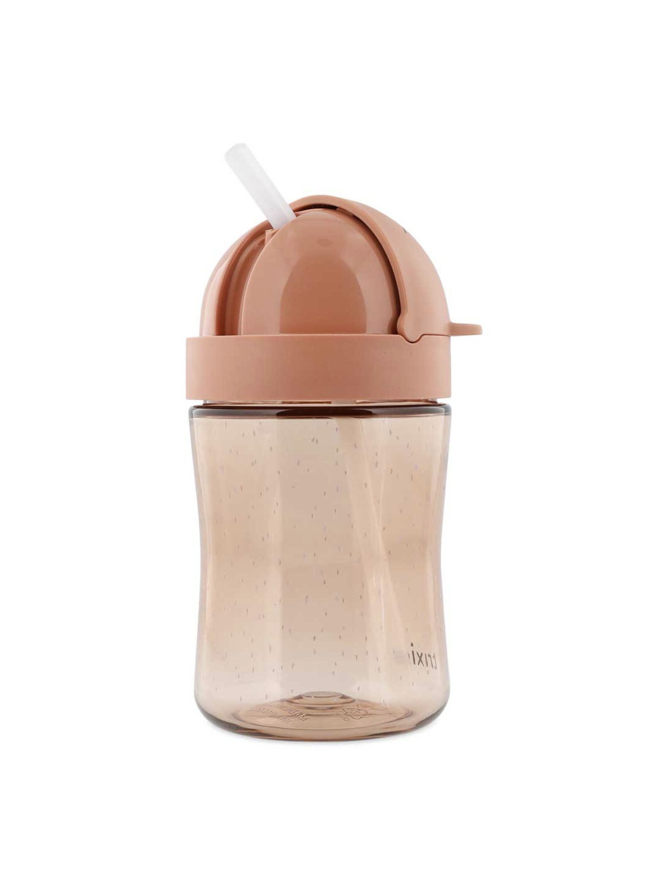 Trixie Tritan&trade; Spill Proof Straw Bottle - 300ml - Mrs. Cat image number 9