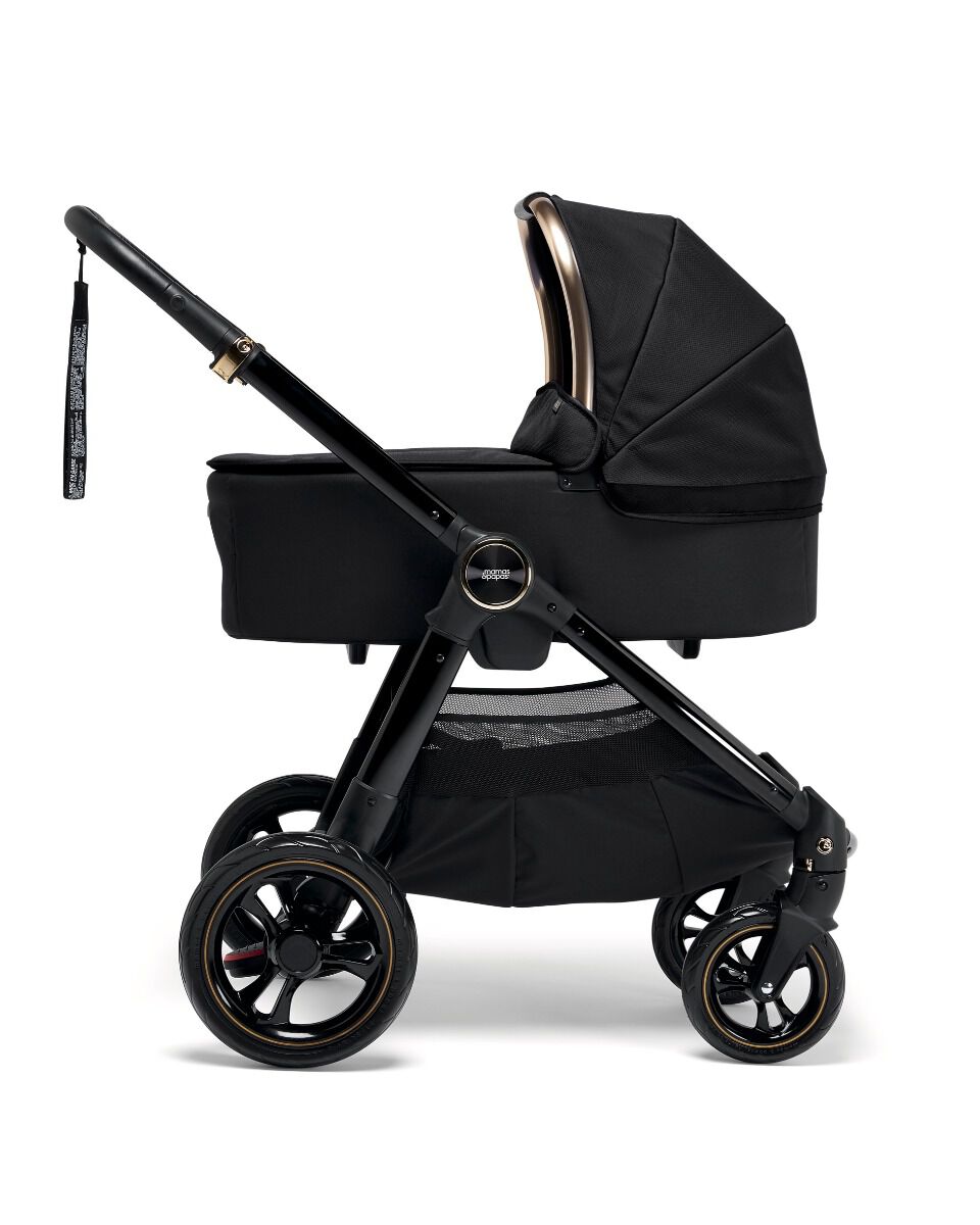 Buy Ocarro Signature Edition Jewel Carrycot Black Diamond Baby Carry Cots Mamas Papas Qatar