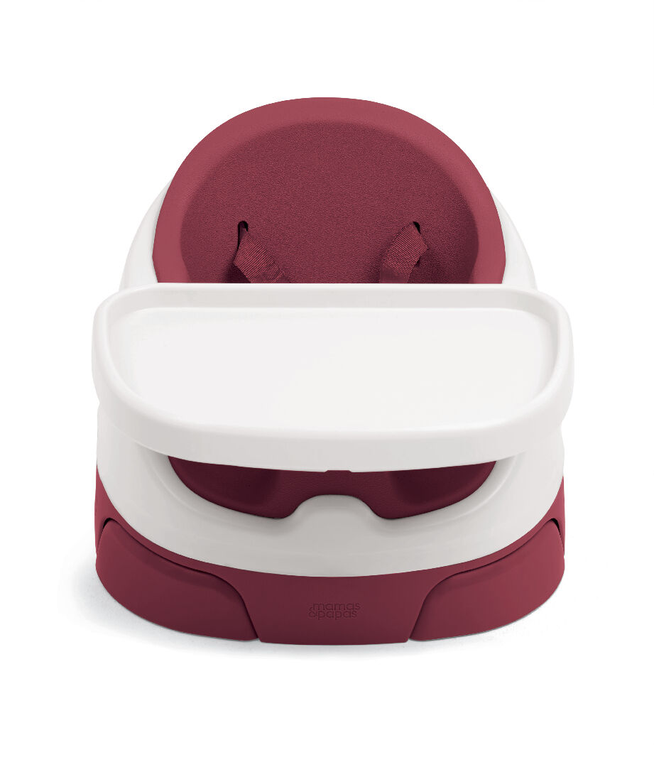 Buy Bug 3 in 1 Floor Booster Seat with Activity Tray Cherry