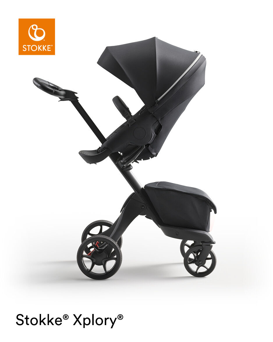 Stokke Xplory X - Rich Black image number 1
