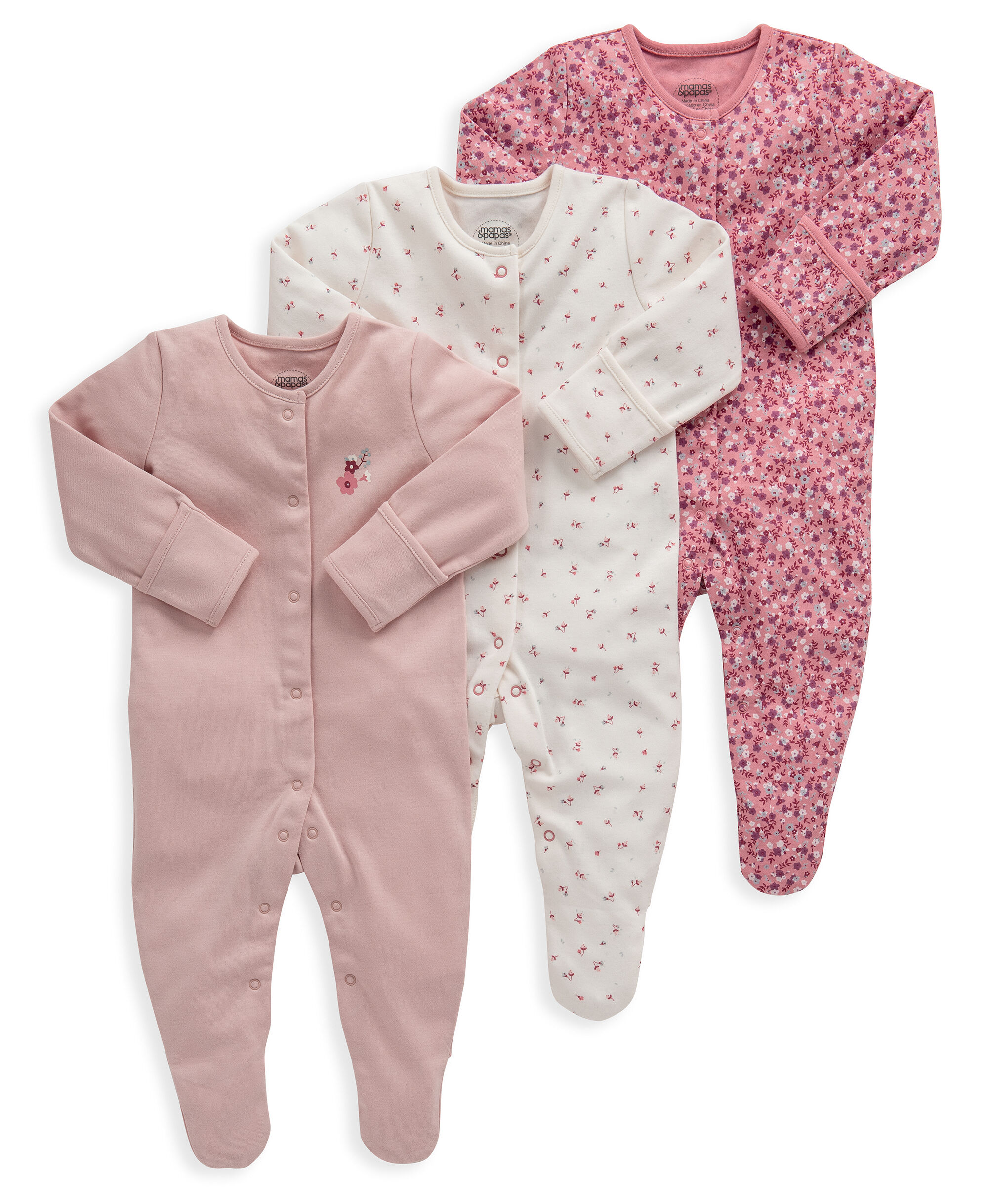 Warm sleepsuits top