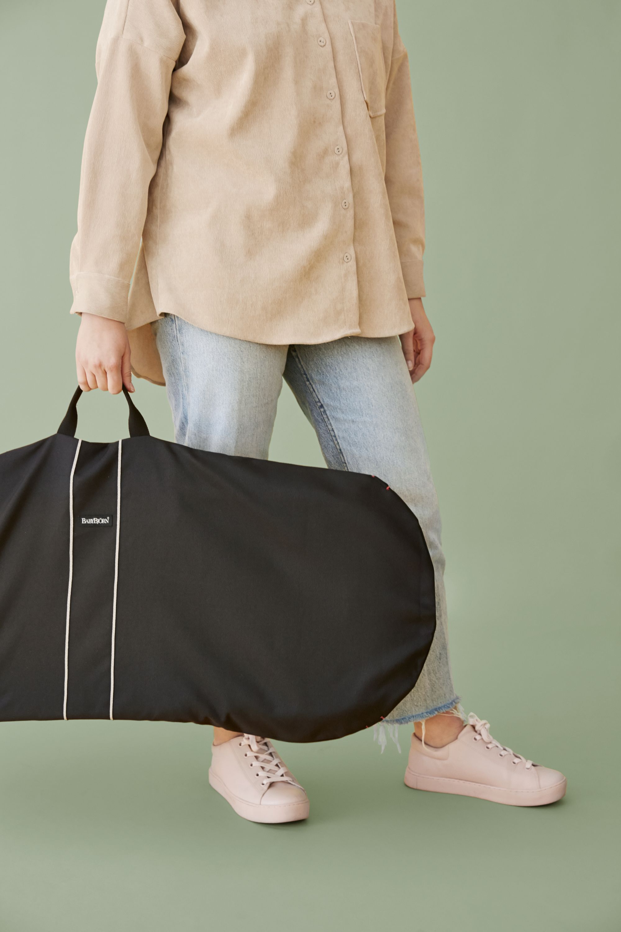 Buy Babybjorn Transport Bag for Babybjorn Bouncer Changing Bags Mamas Papas Qatar