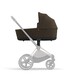 Cybex Priam Lux Carry Cot- Khaki Green image number 6