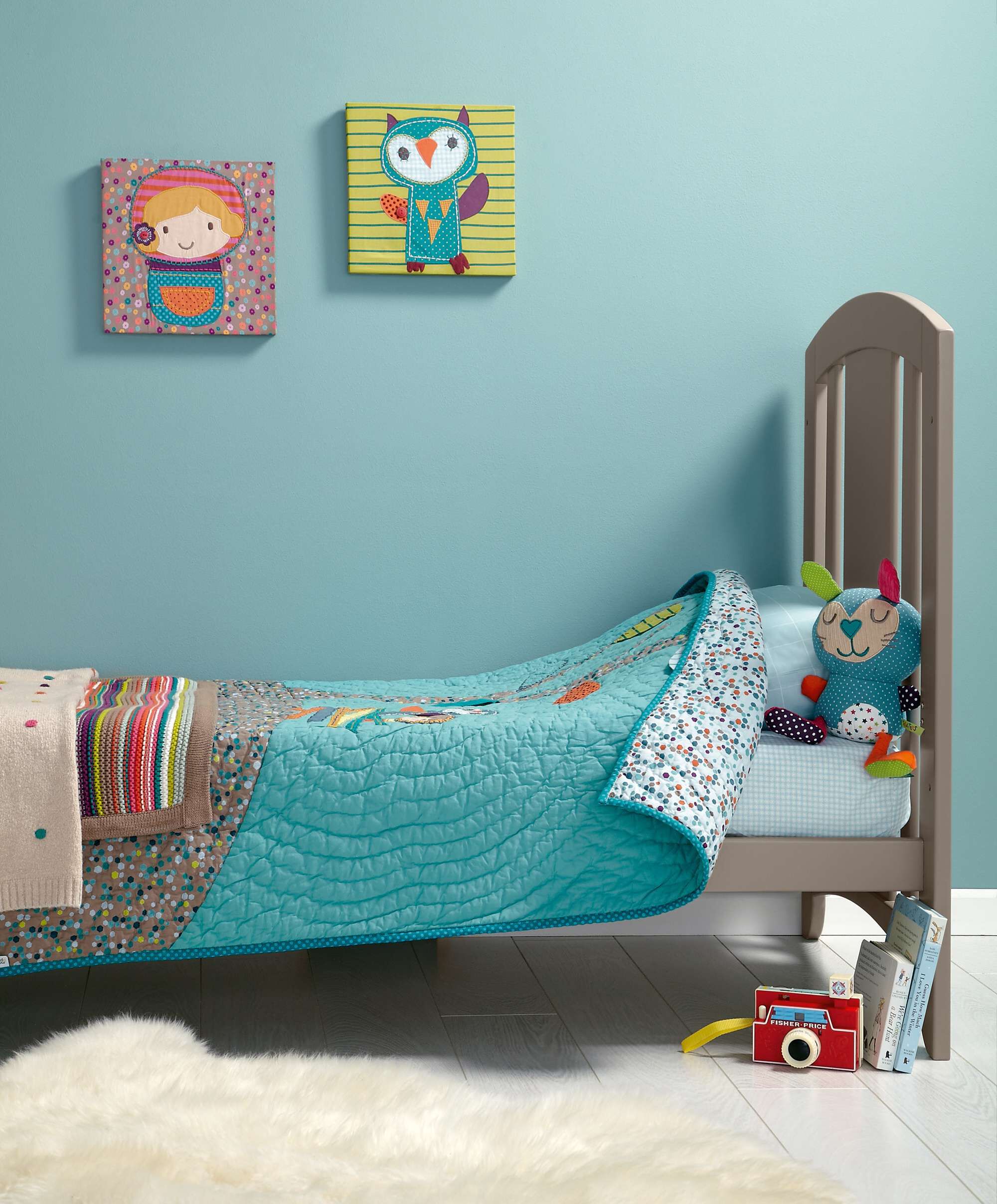 Mamas and discount papas coverlet
