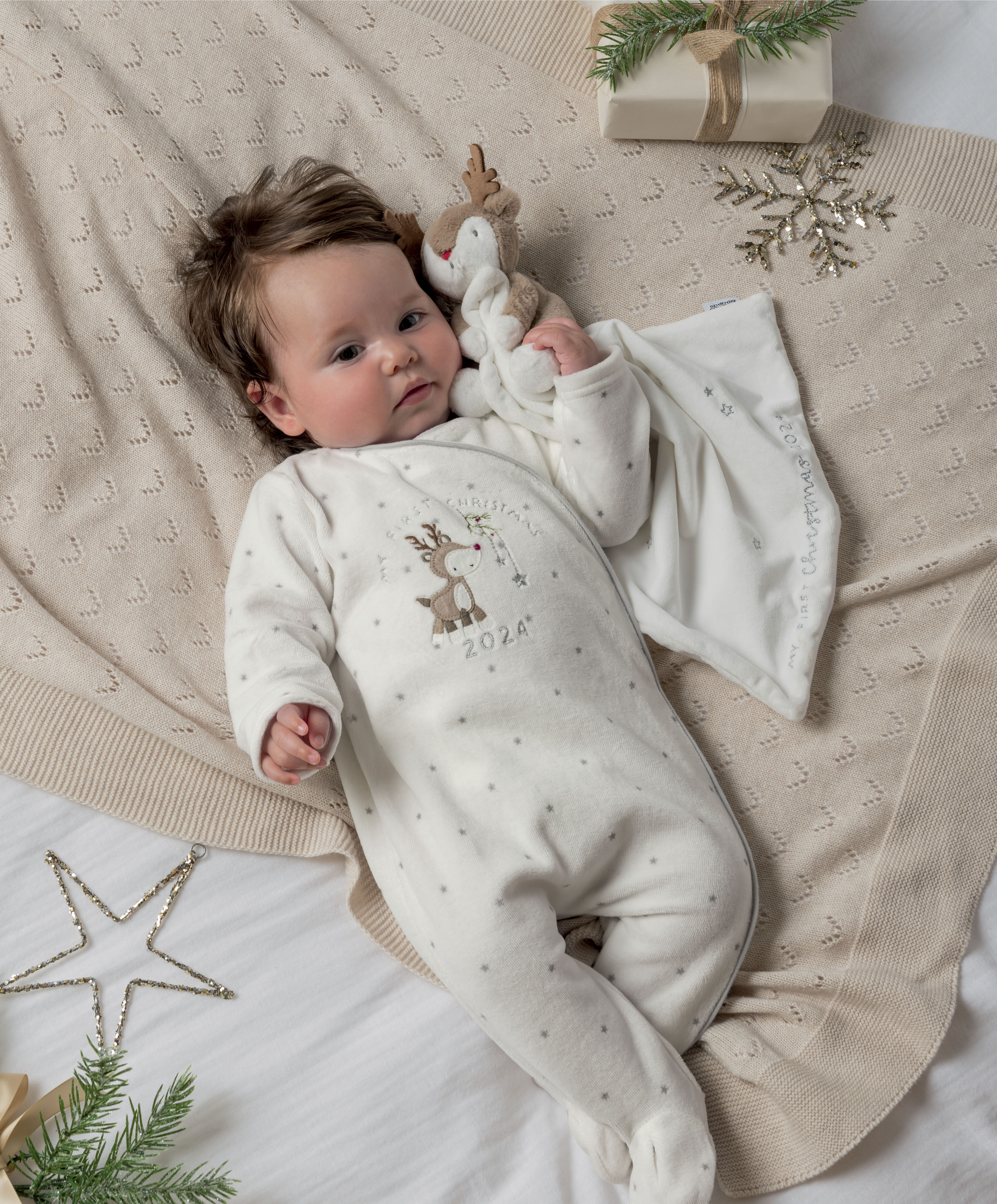 Comforter - Reindeer 2024 image number 2