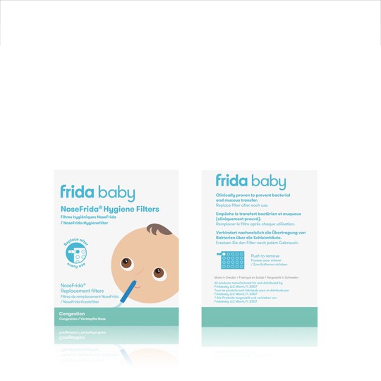 Buy Frida Baby Nasal Aspirator for Nose Grooming Mamas Papas