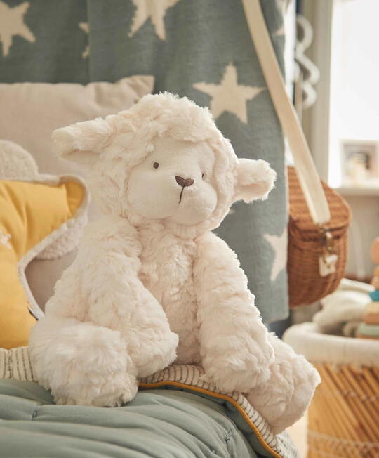 Larry Lamb Soft Toy image number 4