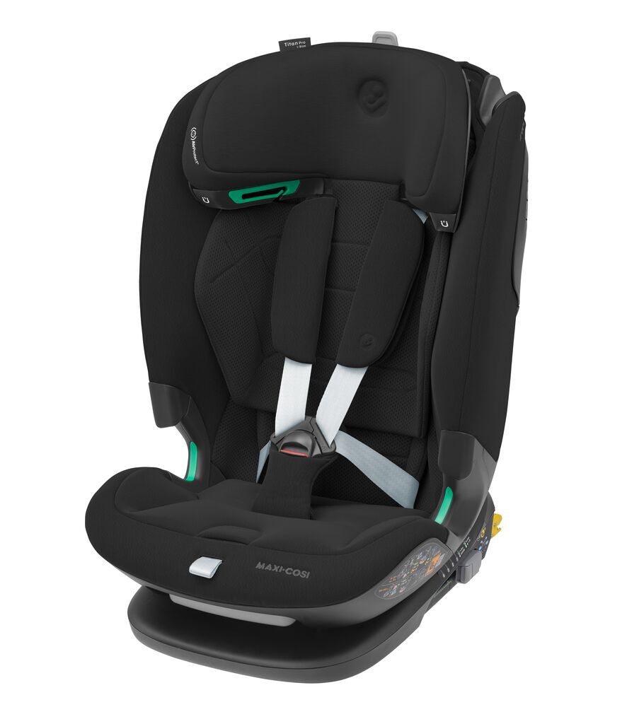 Maxi-Cosi Titan Pro I-size Car Seat - Authentic Black image number 1