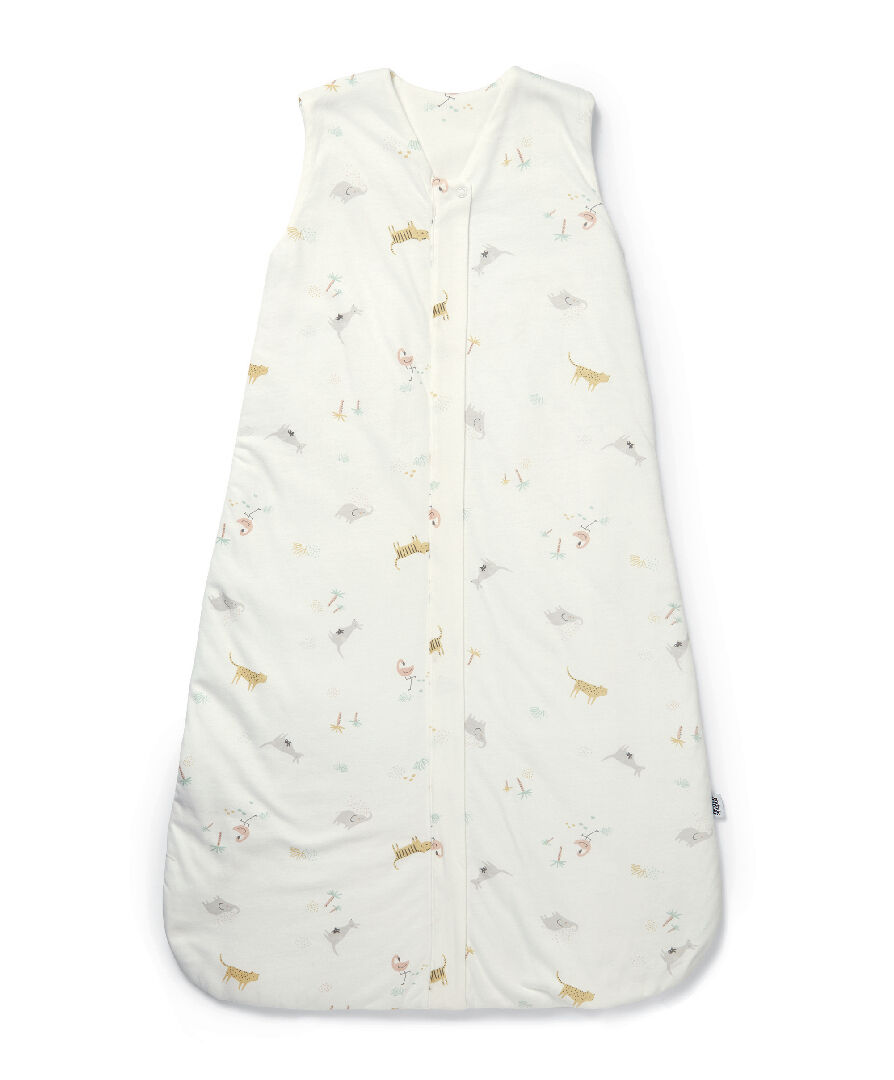 Dreampod 6-18 Months 2.5 Tog - Wildly Adventures image number 1