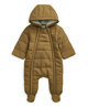 Woven Quilted Pramsuit image number 2