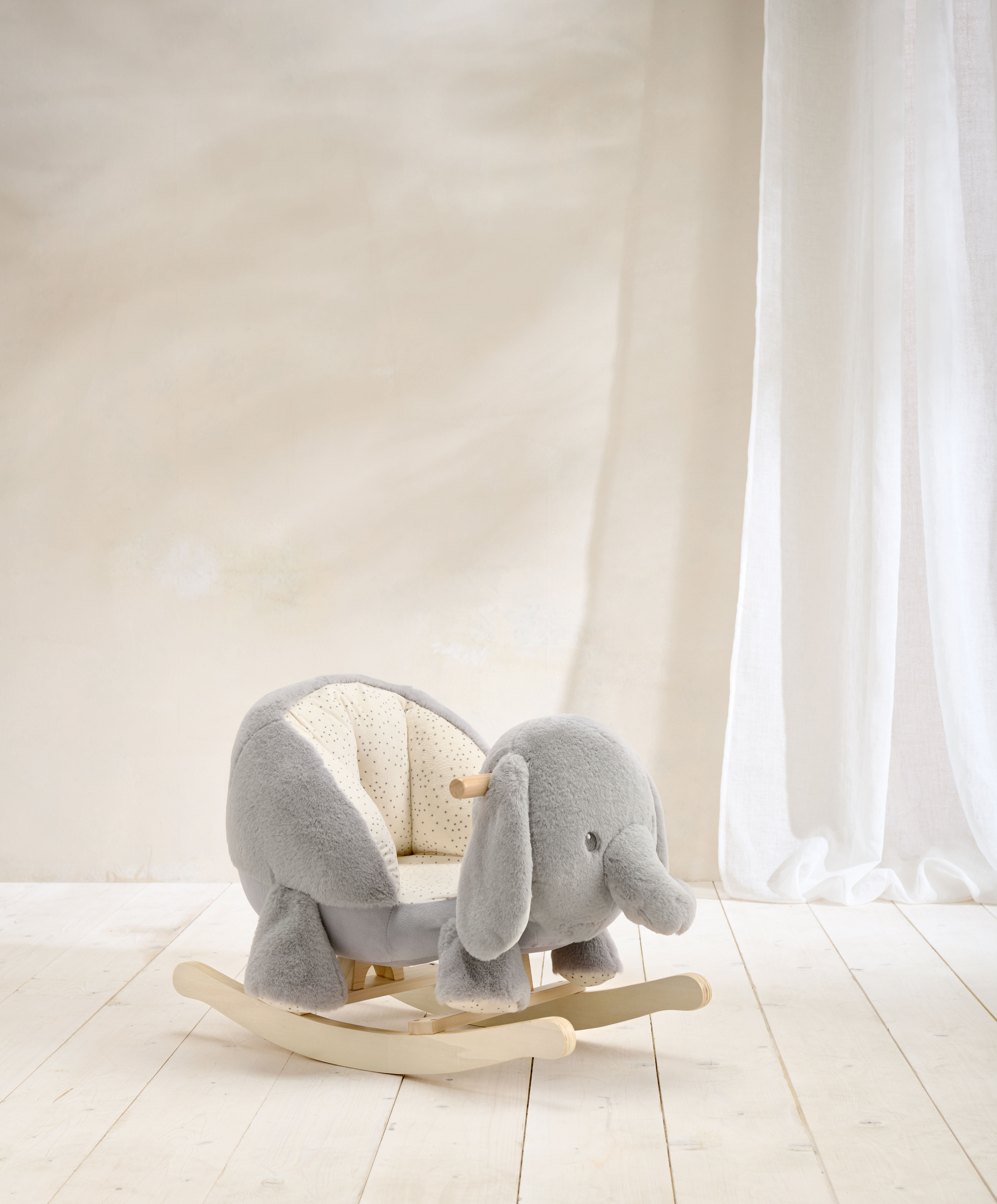 Rocking Animal - Ellery Elephant