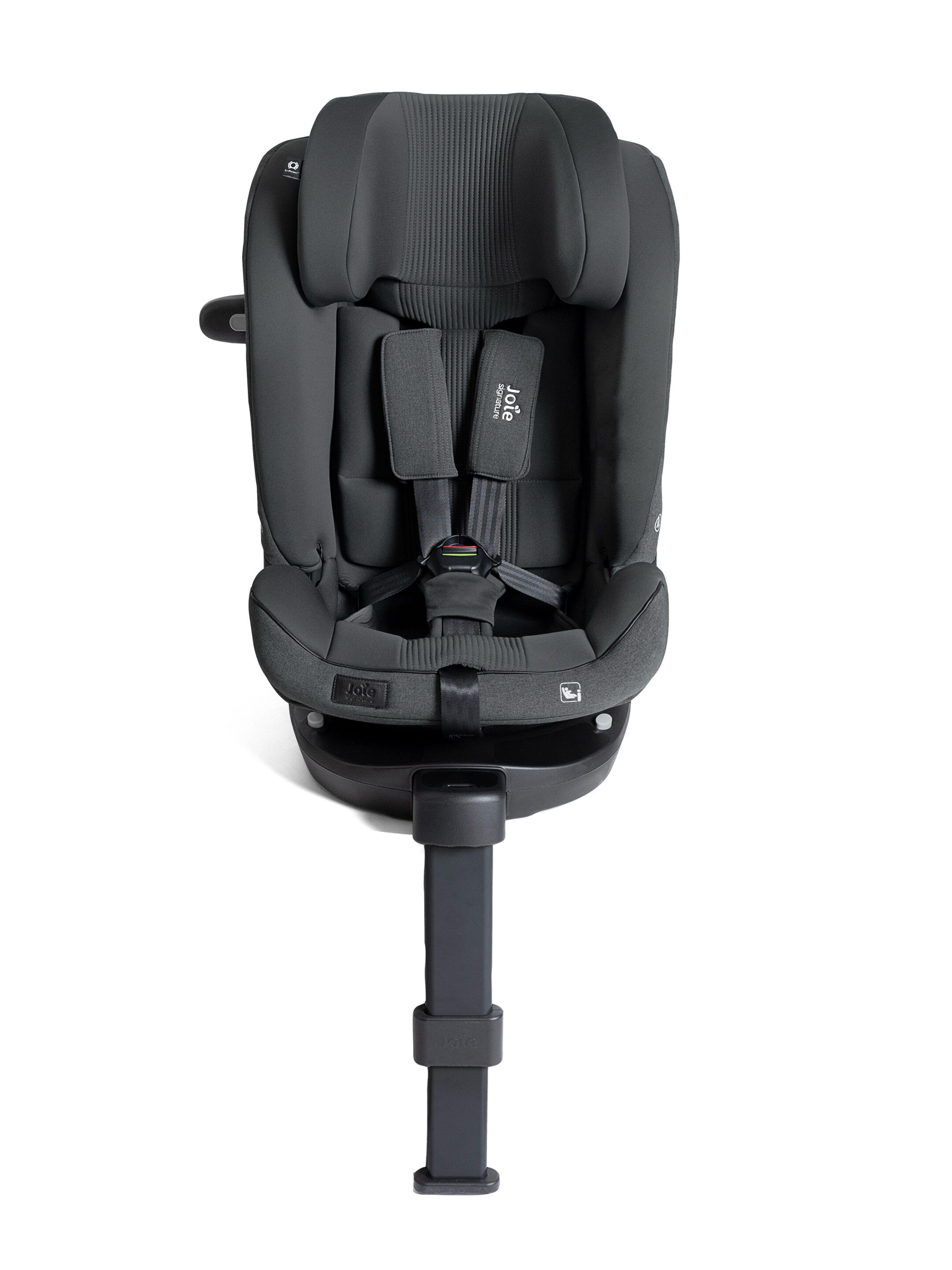 Joie i-Spin XL Multi Age Car Seat (birth to 12 years) - Ebony image number 1