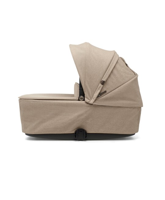 Strada 7 Piece Essentials Bundle Pebble with Grey Aton Car Seat image number 4
