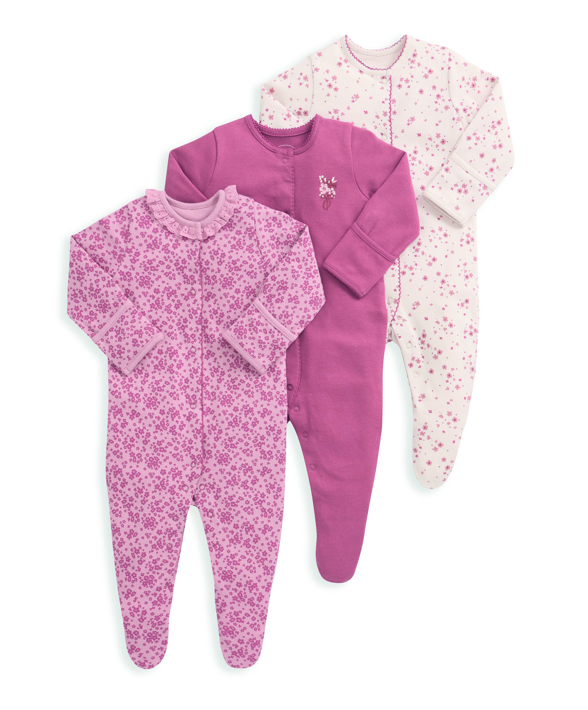 Sleepsuits 2 to 3 years top