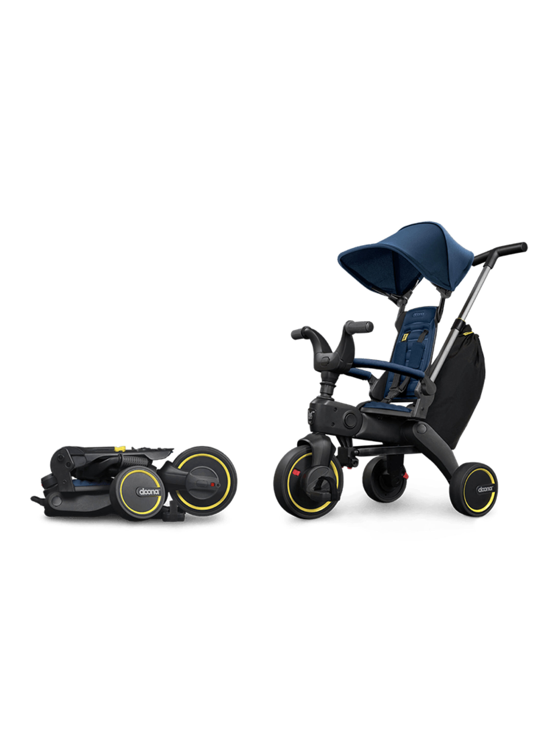 Doona Liki Trike S3 - Royal Blue image number 1