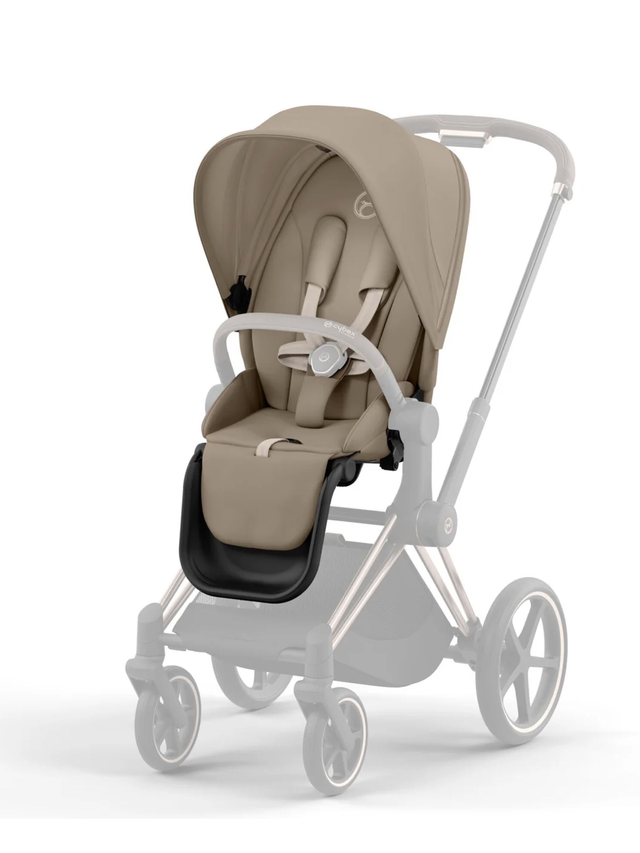 Cybex Priam / e-Priam Seat Pack - Cozy Beige image number 1