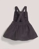 Cord Pinafore Grey- 12-18 months image number 2