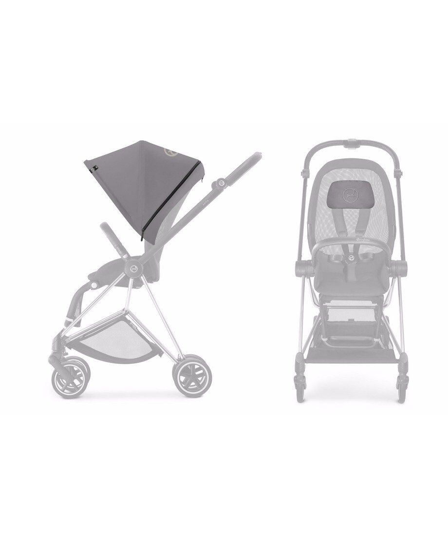 Cybex Mios Colour Pack - Manhattan Grey image number 1