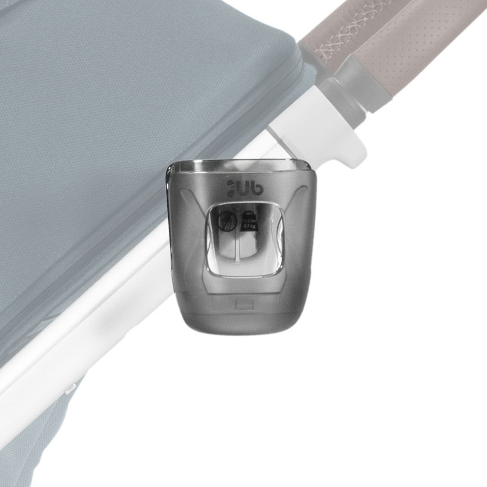 UPPAbaby Cup Holder for Vista/Vista V2, Cruz/Cruz V2, Minu/Minu V2 image number 3