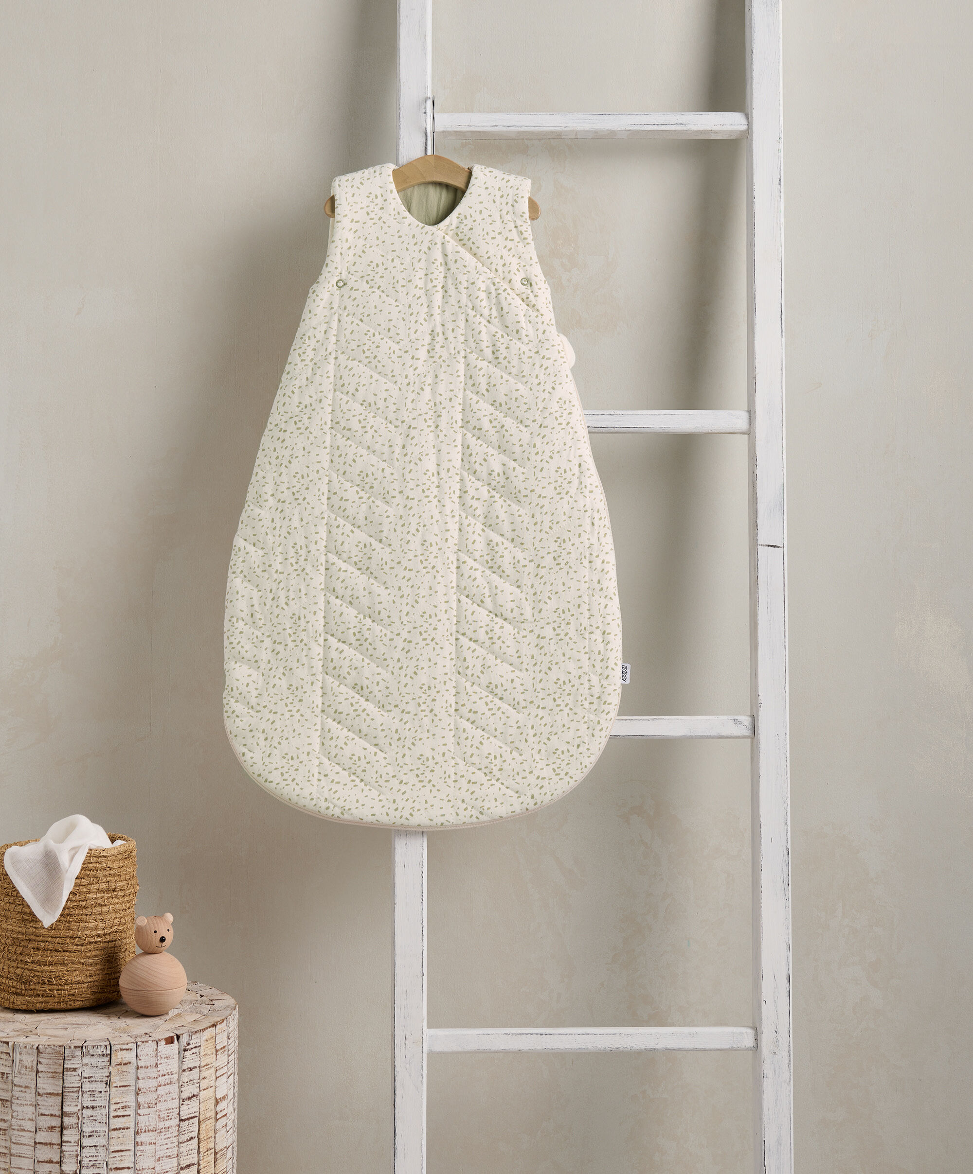 Dreampod 0-6 Months 2.5 Tog - Born To Be Wild