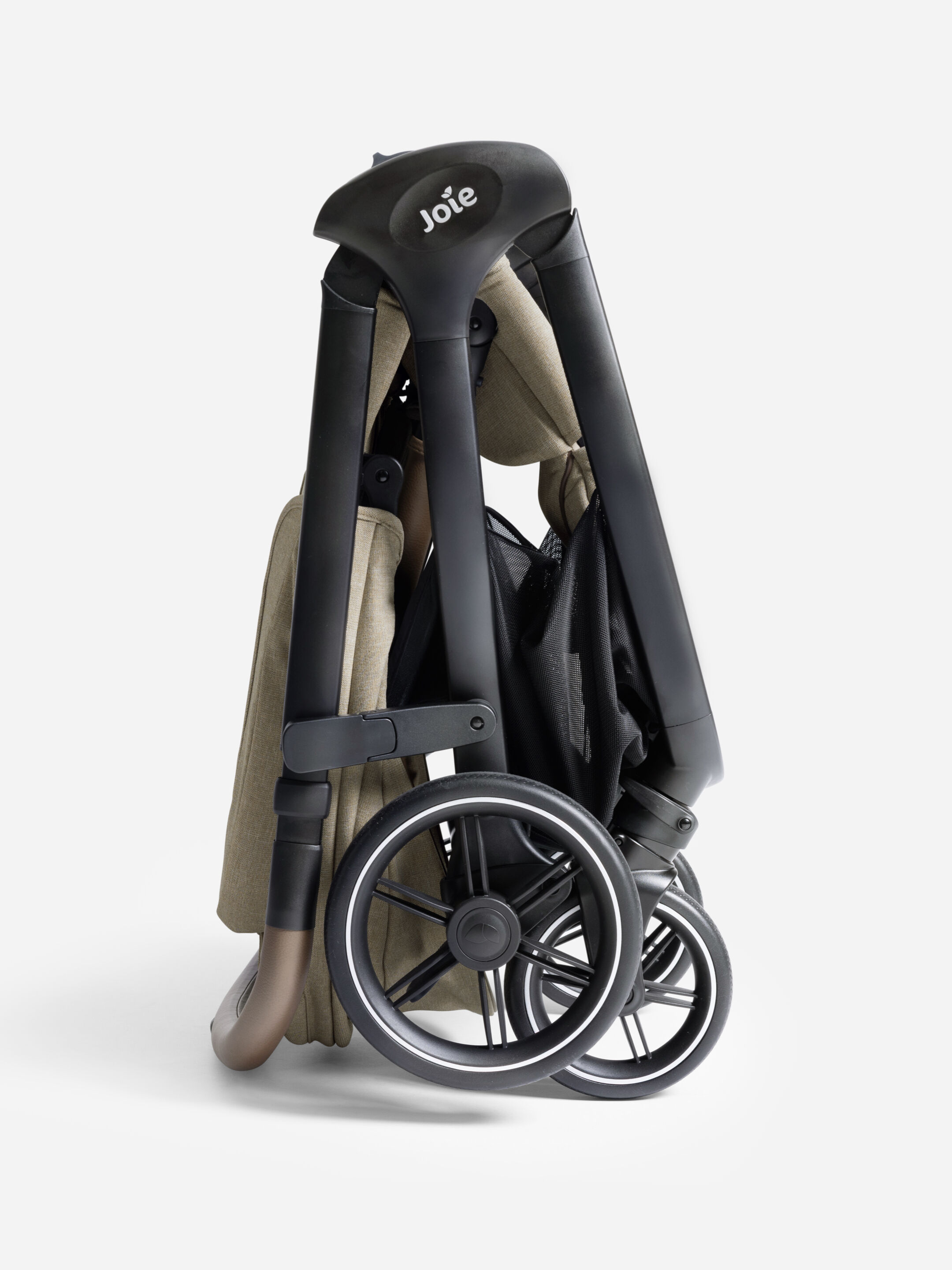 Joie Signature Valora&trade; (compact and lightweight pram) - Sandstone image number 2