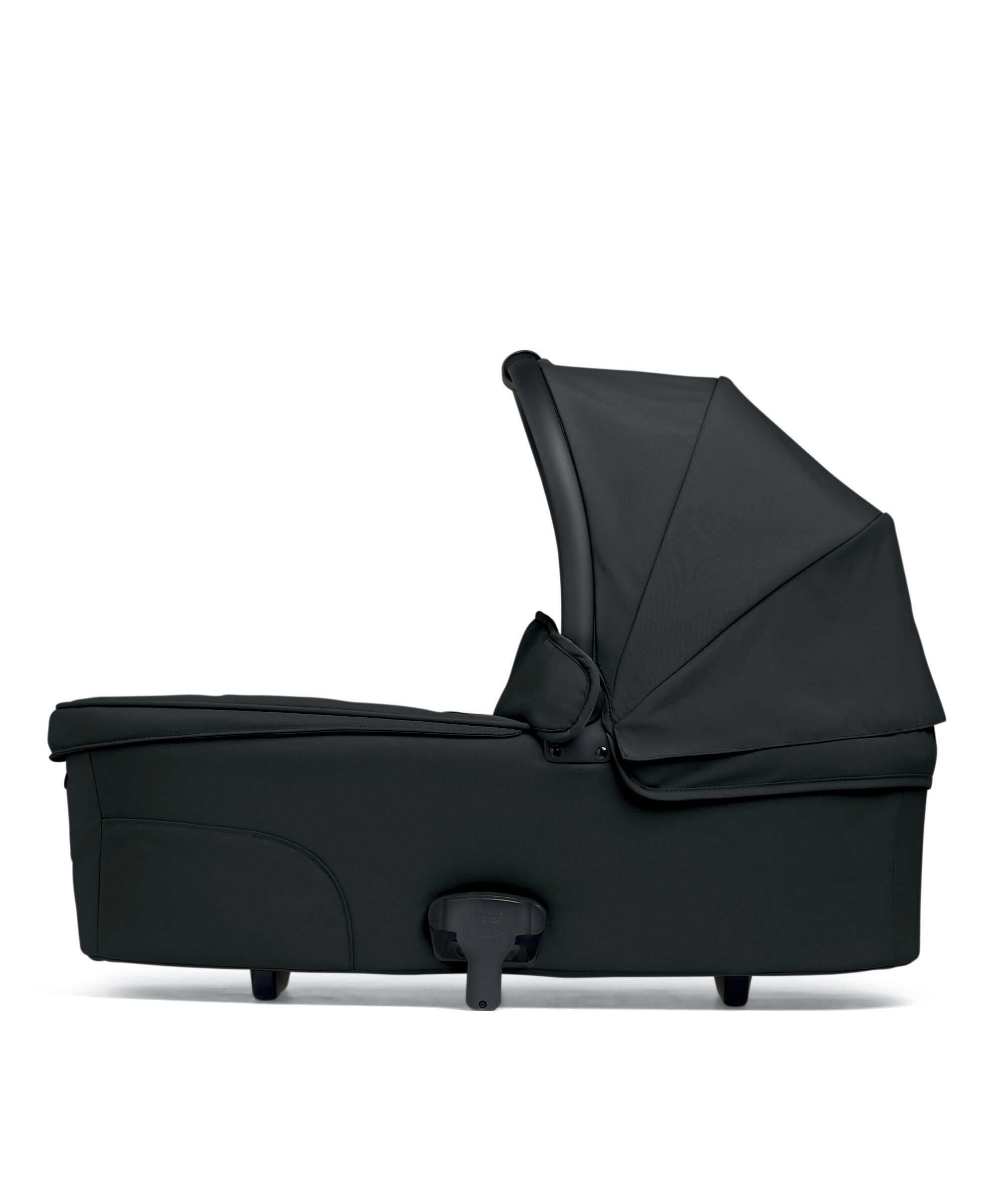 Ocarro Pushchair Carrycot - Jet image number 1