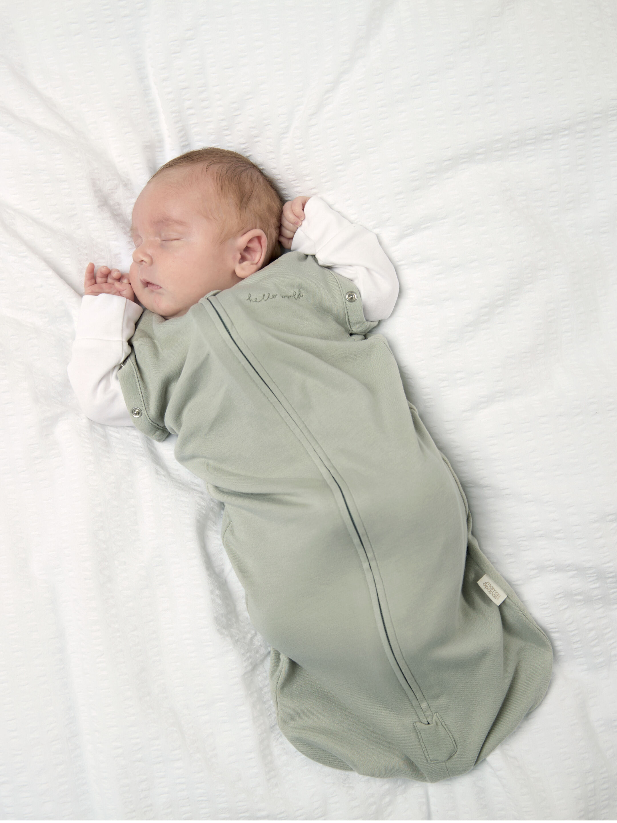 Swaddle - Newborn 1.0T Sage