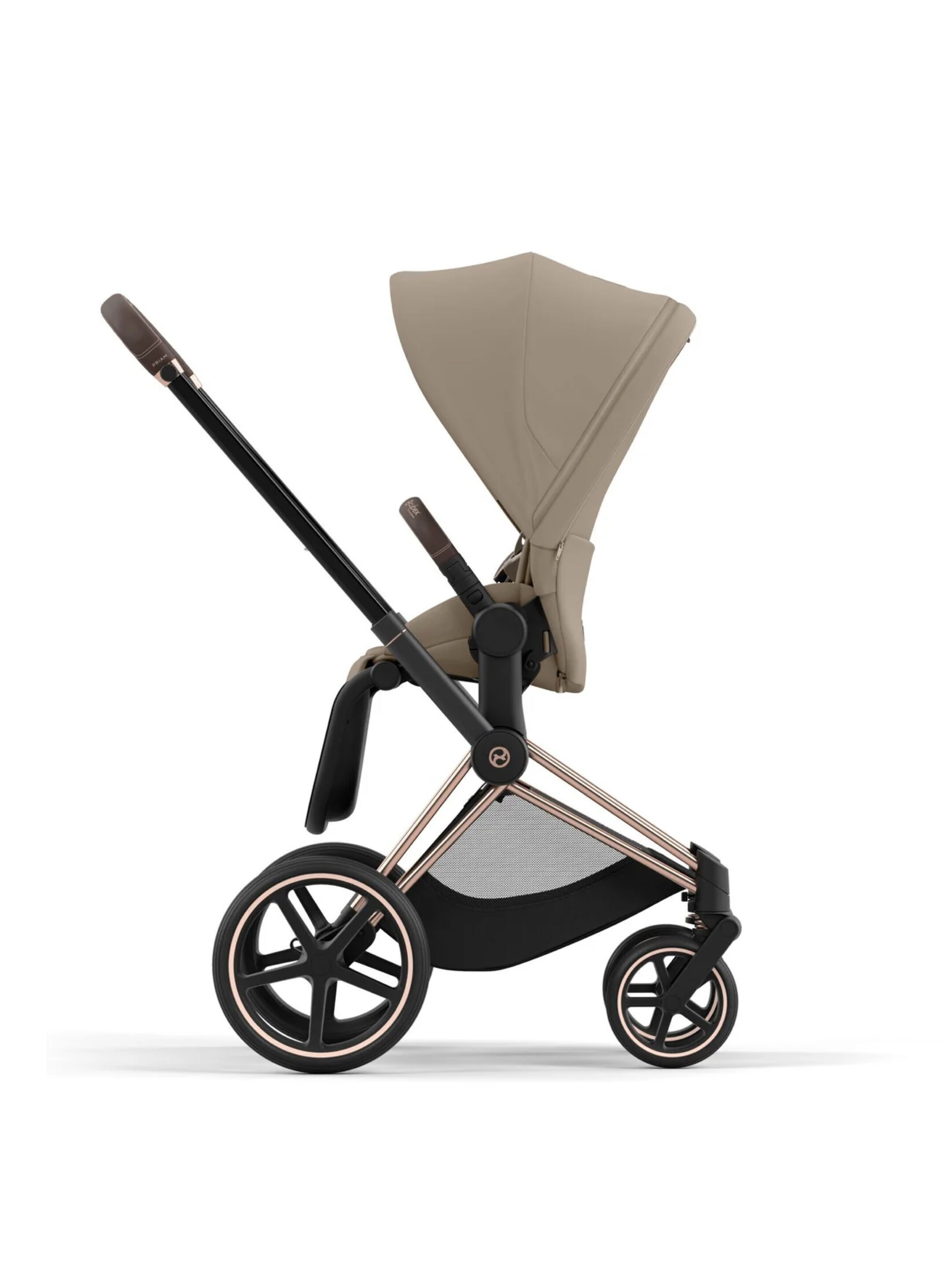 Cybex Priam / e-Priam Seat Pack - Cozy Beige image number 4
