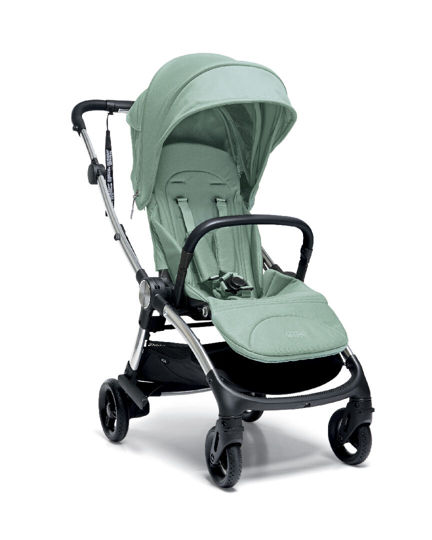 Mamas and new arrivals papas spotty pram