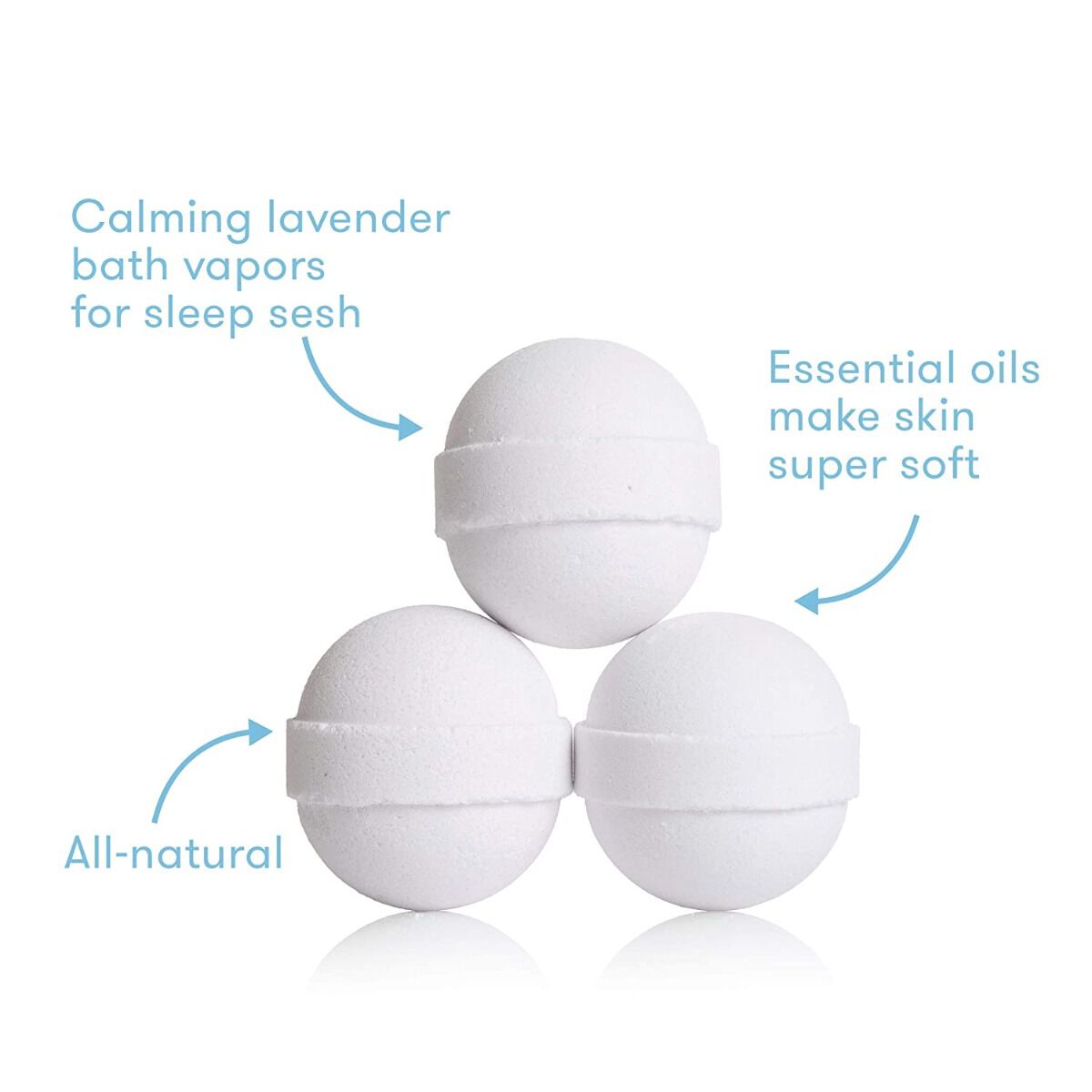 Sleepfrida Vapor Bath Bombs (Soap) image number 6