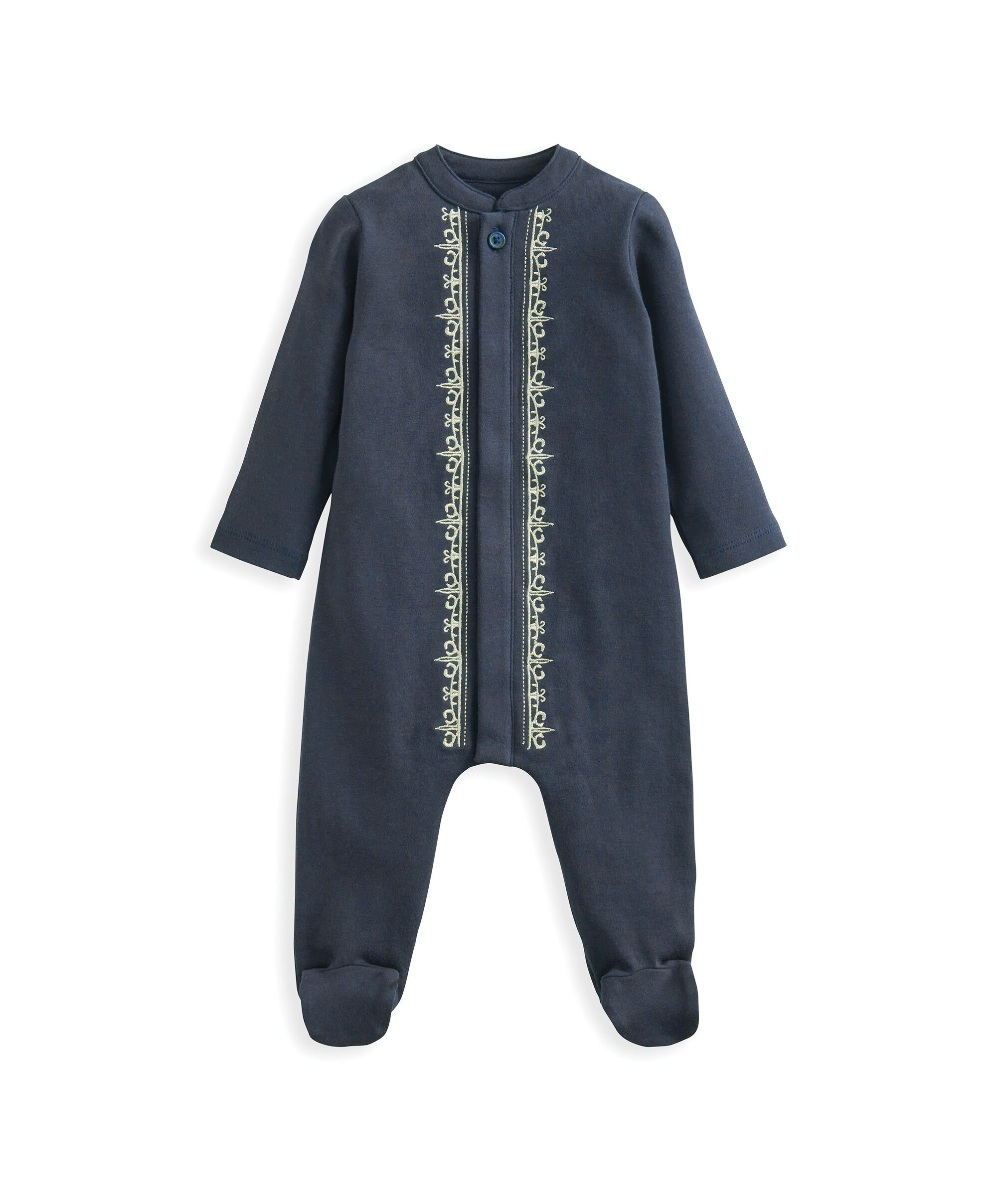 Embroidered All-In-One image number 2