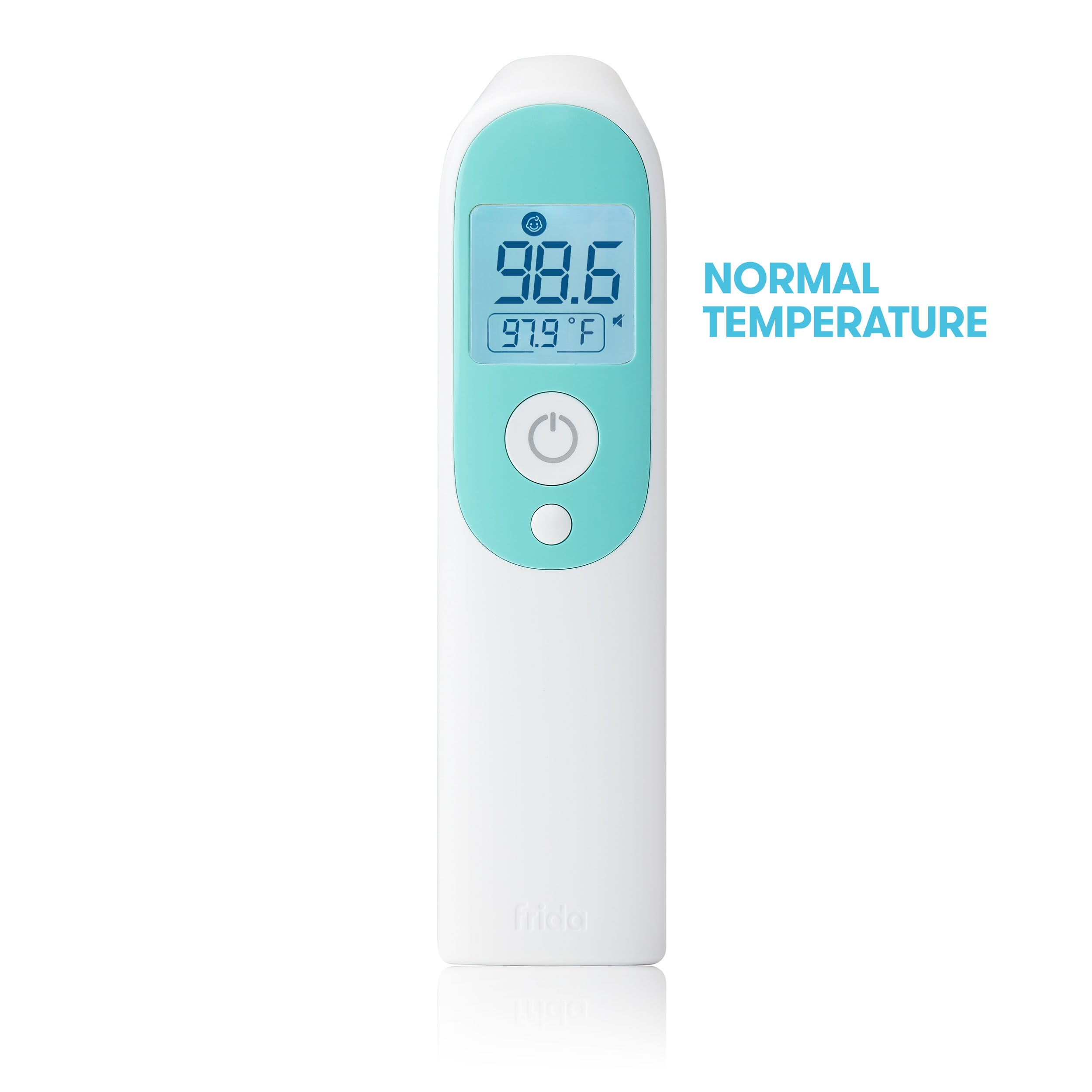 3-in-1 Ear, Forehead + Touchless Infrared Thermometer (AAAX2 Battery) image number 4