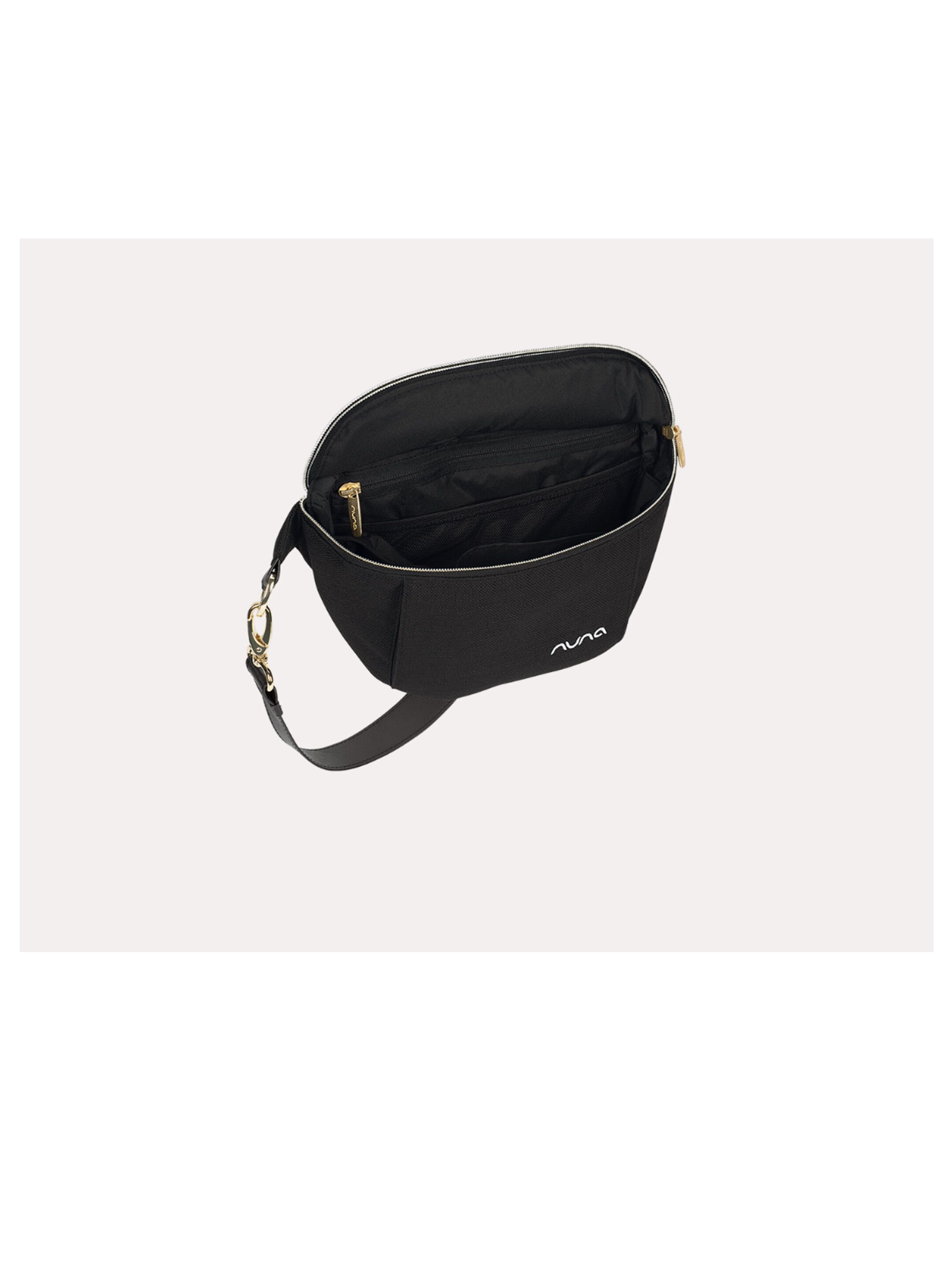 Nuna Sling Bag - Caviar
