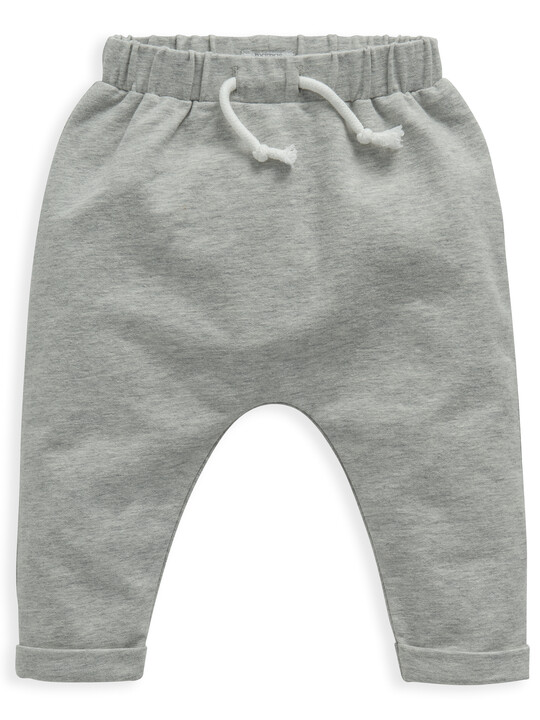 Grey Joggers image number 1