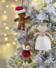 Fairy Christmas Tree Decoration image number 3