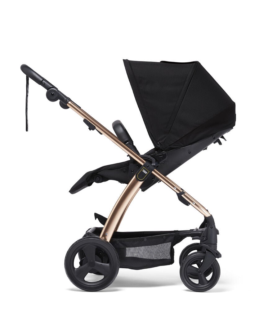 Mamas and papas sola black hot sale