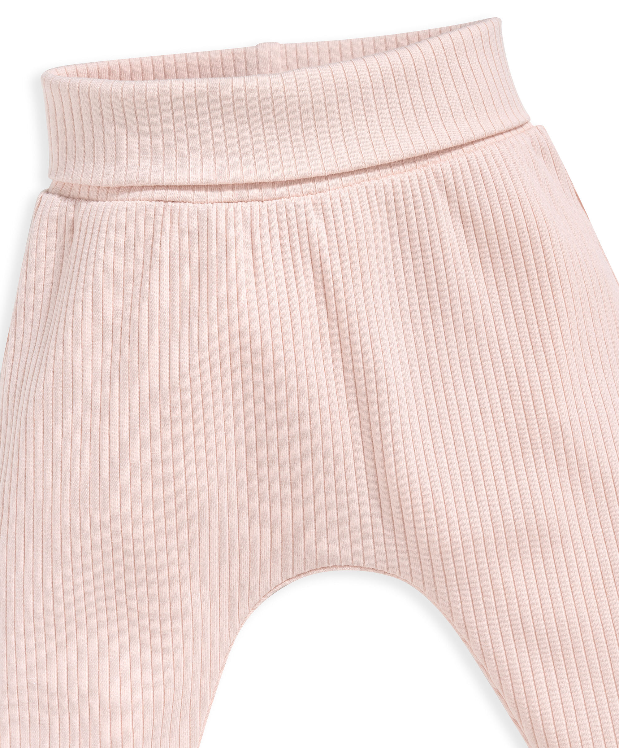Basics Pink Rib Legging image number 3