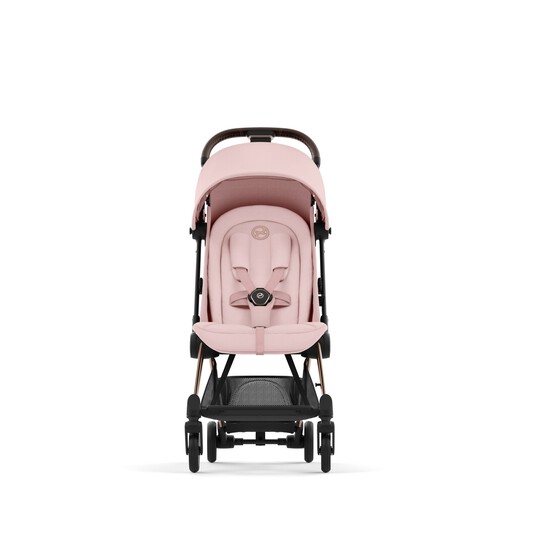 Cybex Coya Peach Pink with Rose Gold Frame image number 2