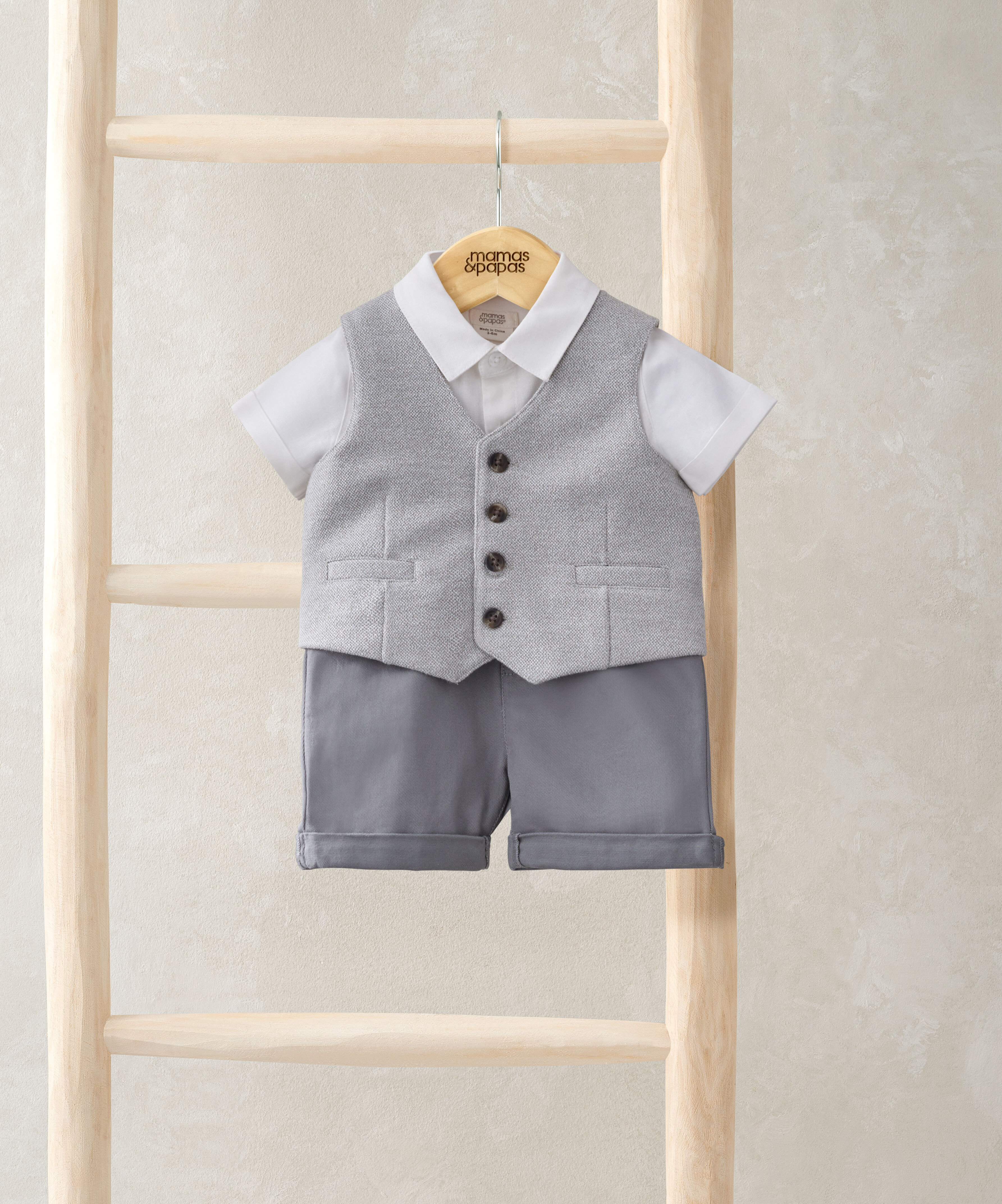 3 Piece Suit Set
