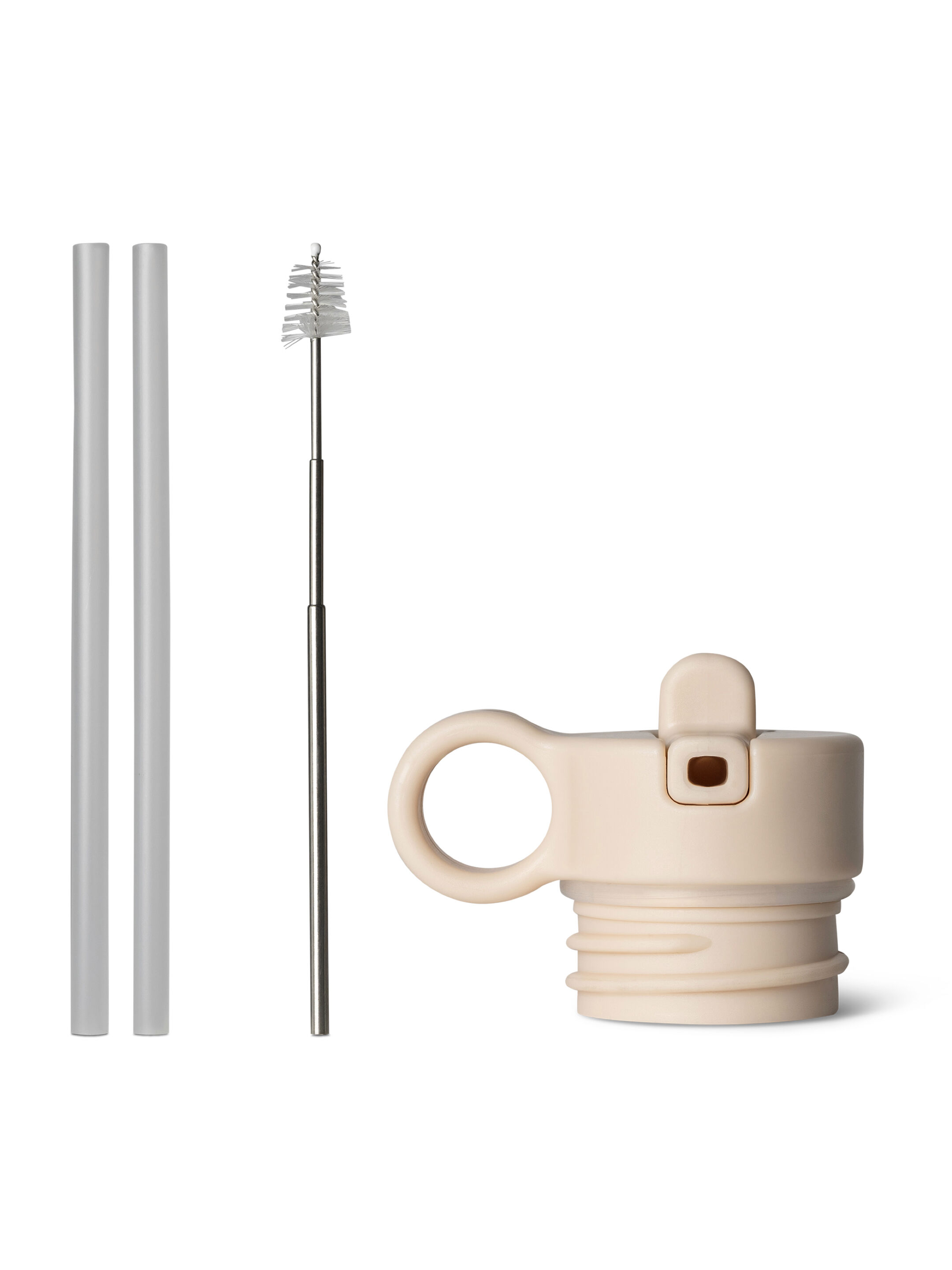 Citron Stainless Steel Water Bottle 350ml Flower image number 6