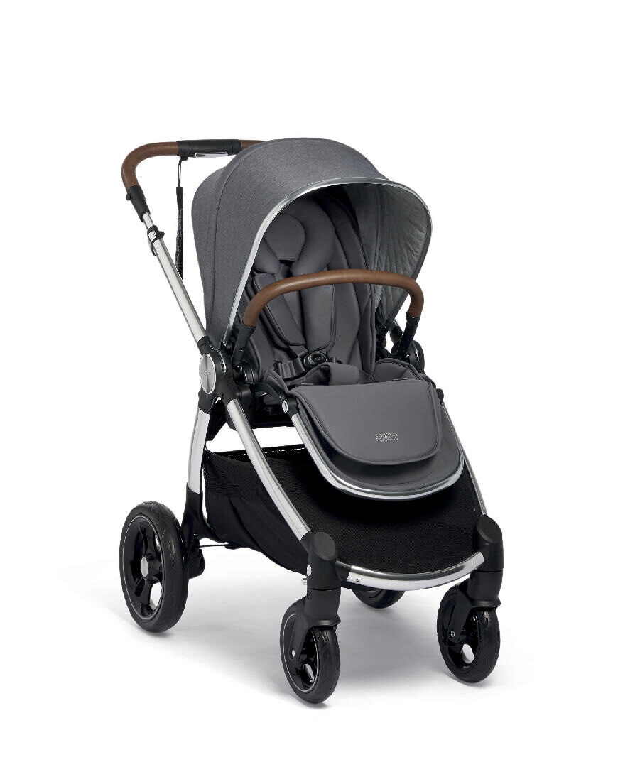 Ocarro Pushchair - Shadow Grey