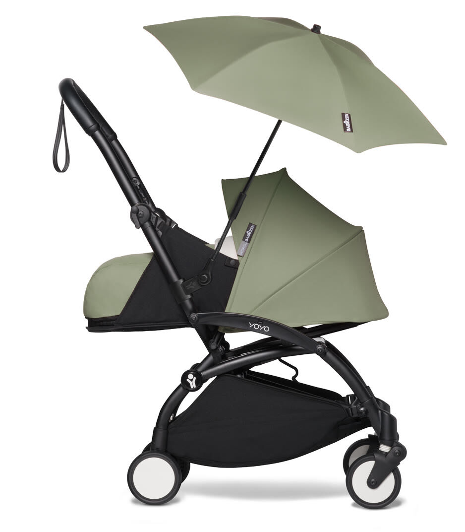 YOYO Parasol - Olive Green image number 2