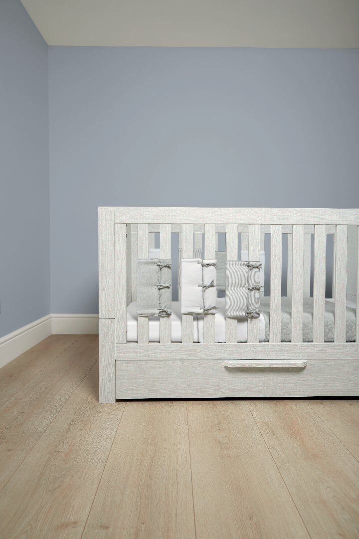 Buy Welcome To The World Cot Bar Covers Elephant Pack of 4 Baby Clothes Mamas Papas Qatar