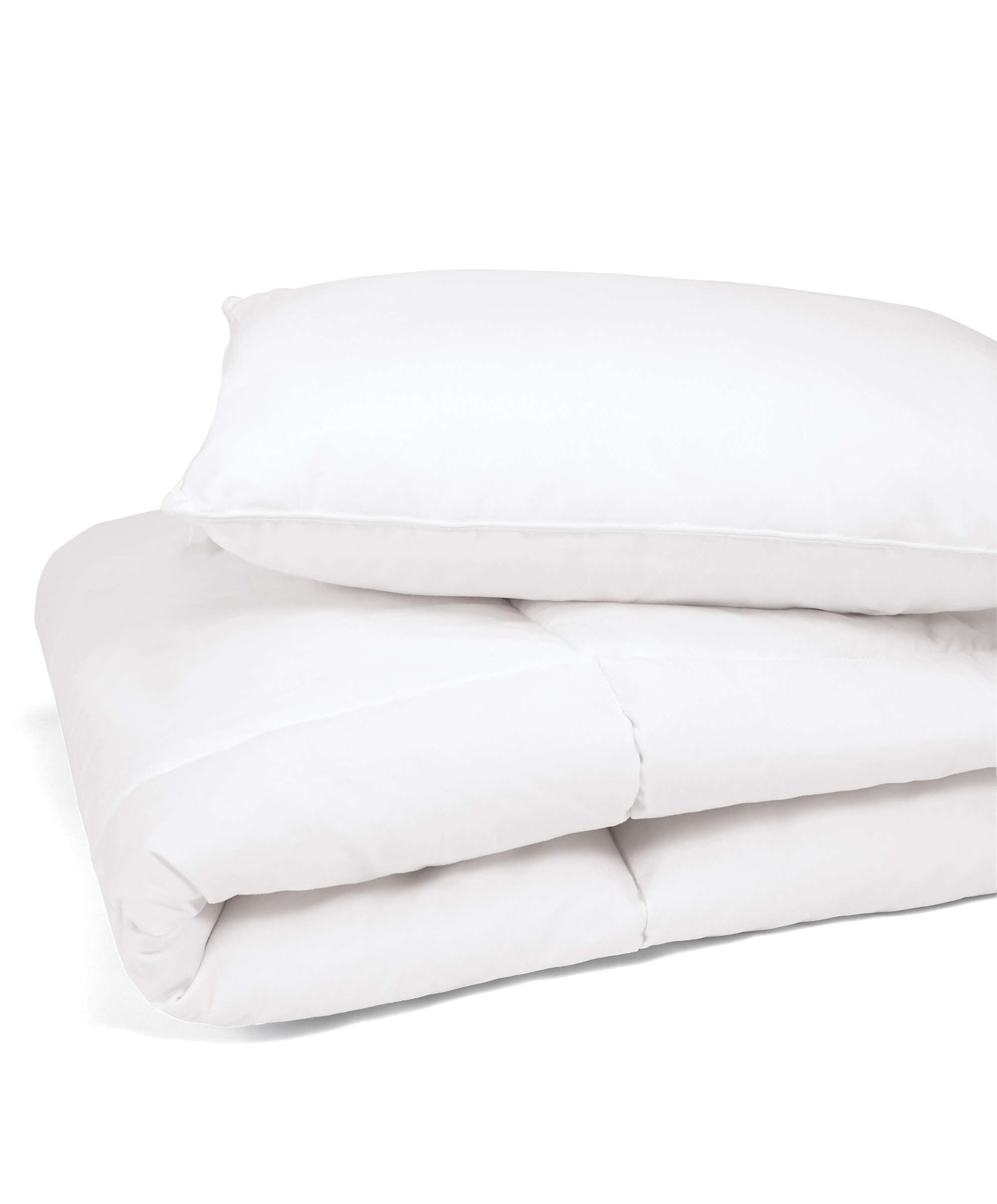 Anti Allergy Cotbed Duvet & Pillow Set image number 2