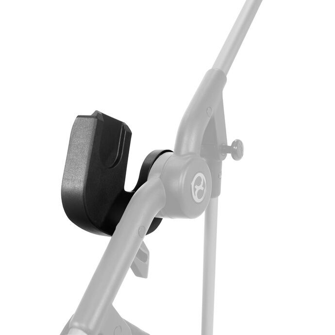 Cybex Melio Line Car Seat Adapter - Black image number 1