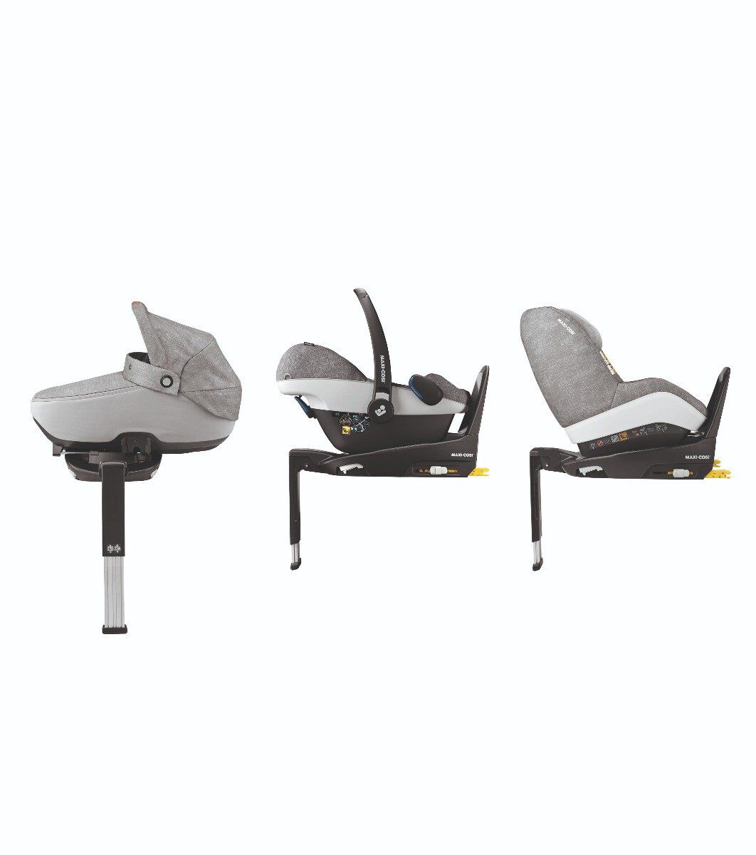 Maxi Cosi 3-Way Fix Base image number 2
