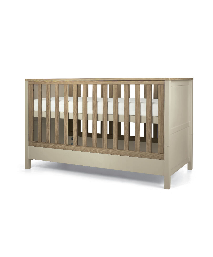 Harwell Cotbed - Cashmere image number 5