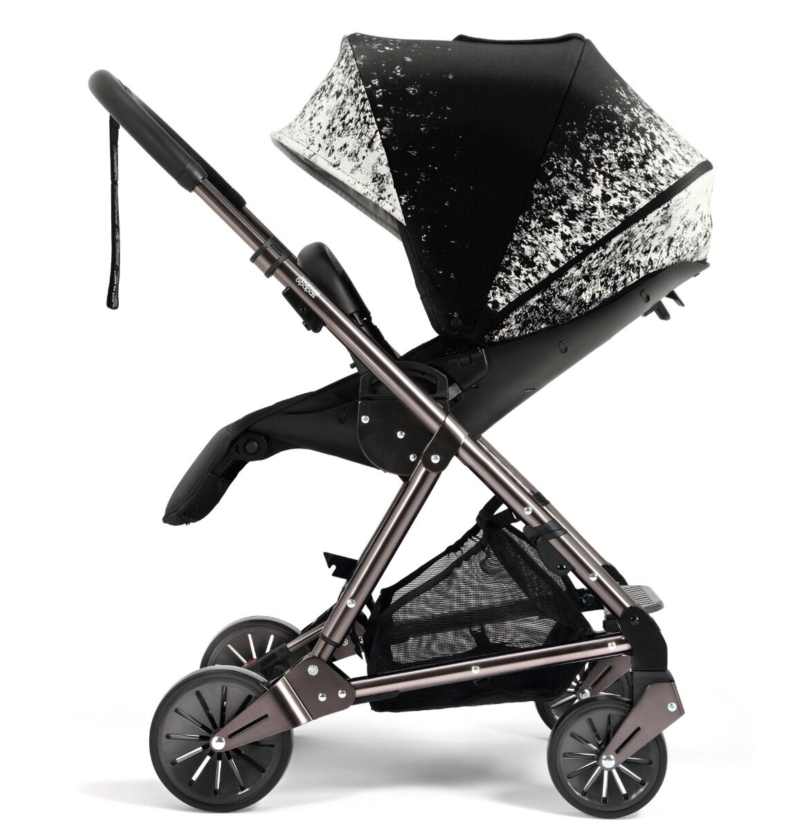 Urbo2 2025 ombre pewter