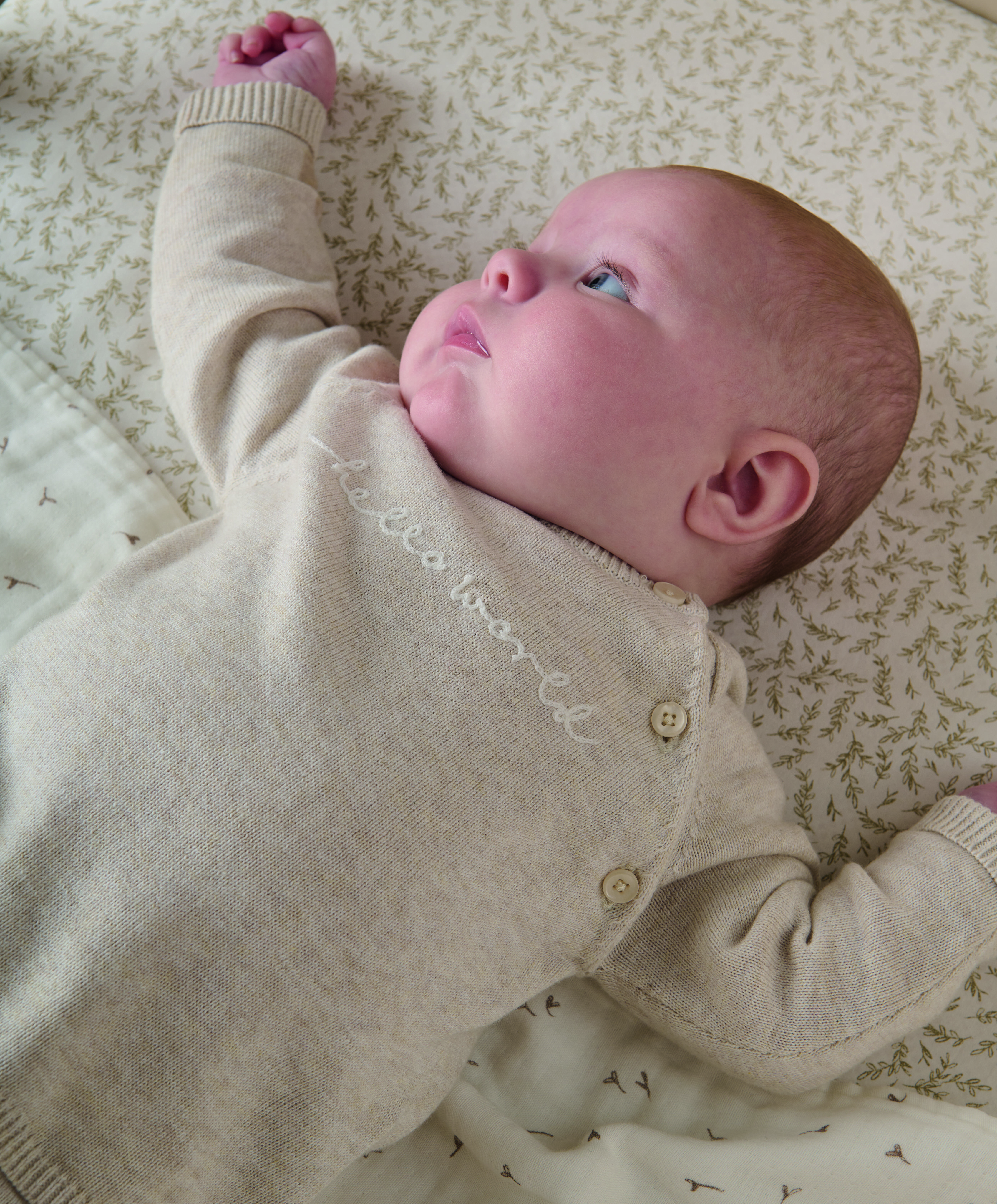 Mamas and papas hello world baby grow cheap