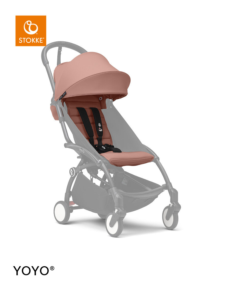 Stokke YOYO3 6+ Colour Pack - Ginger